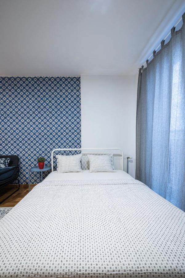 !Promo! Сentral Safe N Sound Studio-Free Private Parking-Fast Wi-Fi Novi Sad Bagian luar foto