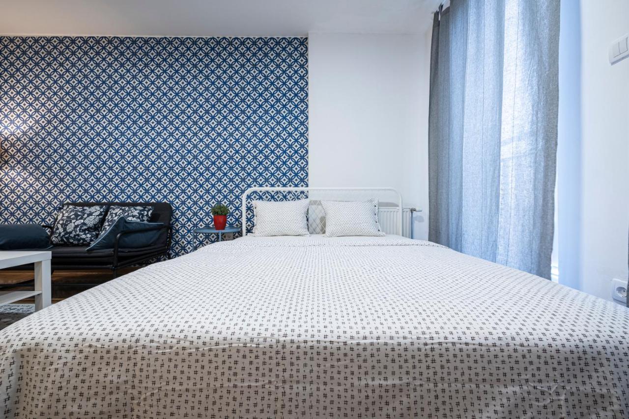 !Promo! Сentral Safe N Sound Studio-Free Private Parking-Fast Wi-Fi Novi Sad Bagian luar foto