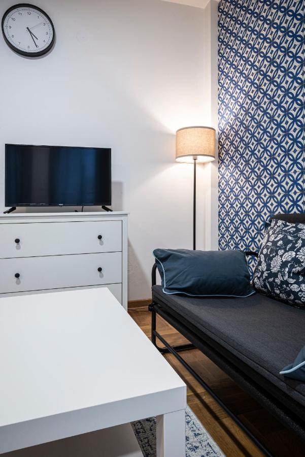 !Promo! Сentral Safe N Sound Studio-Free Private Parking-Fast Wi-Fi Novi Sad Bagian luar foto